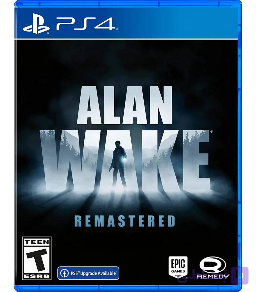 بازی Alan Wake Remastered برای PS4 — تصویر 1