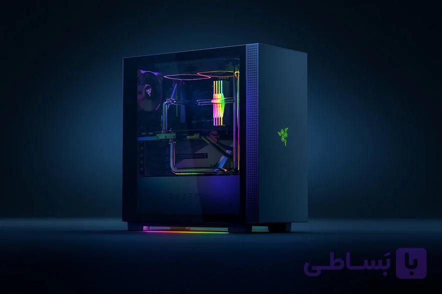 کیس گیمینگ  Tomahawk ATX — تصویر 1