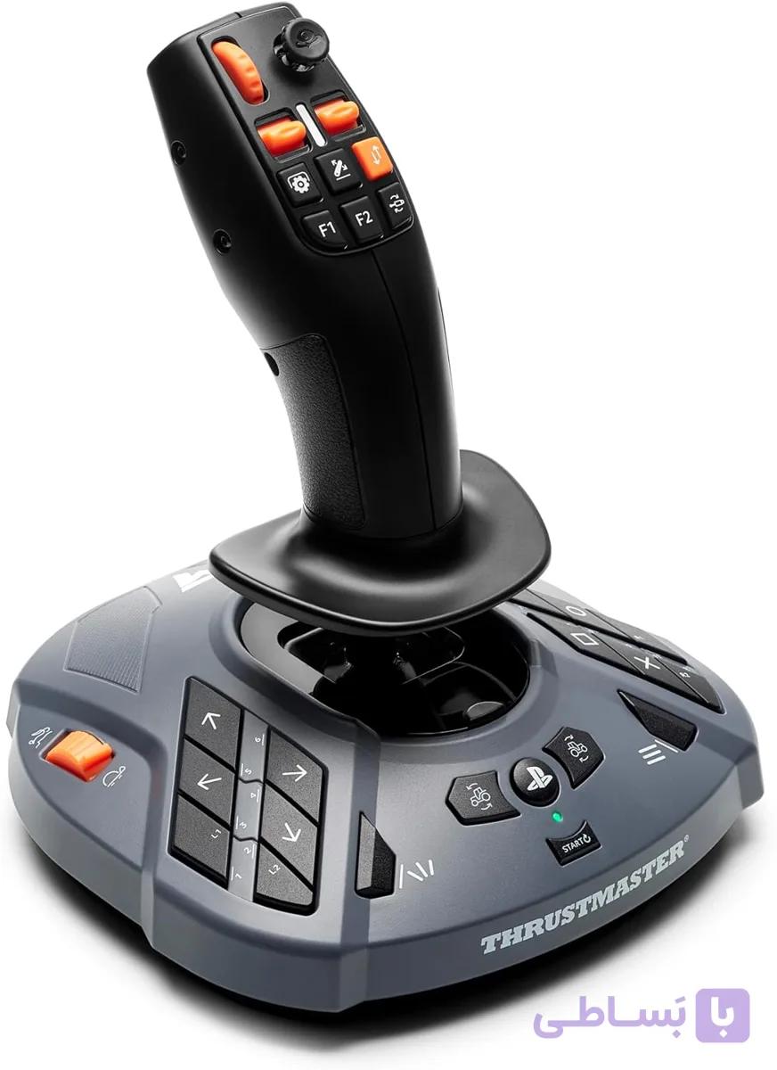 شبیه‌سازی چندمنظوره کشاورزی Thrustmaster SimTask FarmStick — تصویر 1