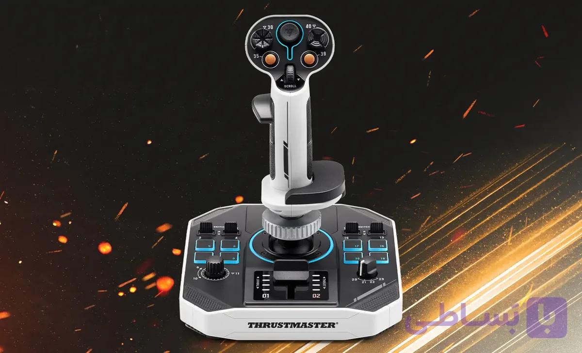 جوی‌استیک Thrustmaster SOL-R 1 Flightstick — تصویر 1