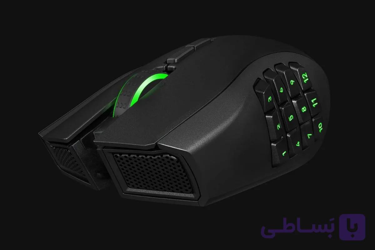 موس گیمینگ‌ Naga Epic Chroma ریزر — تصویر 1