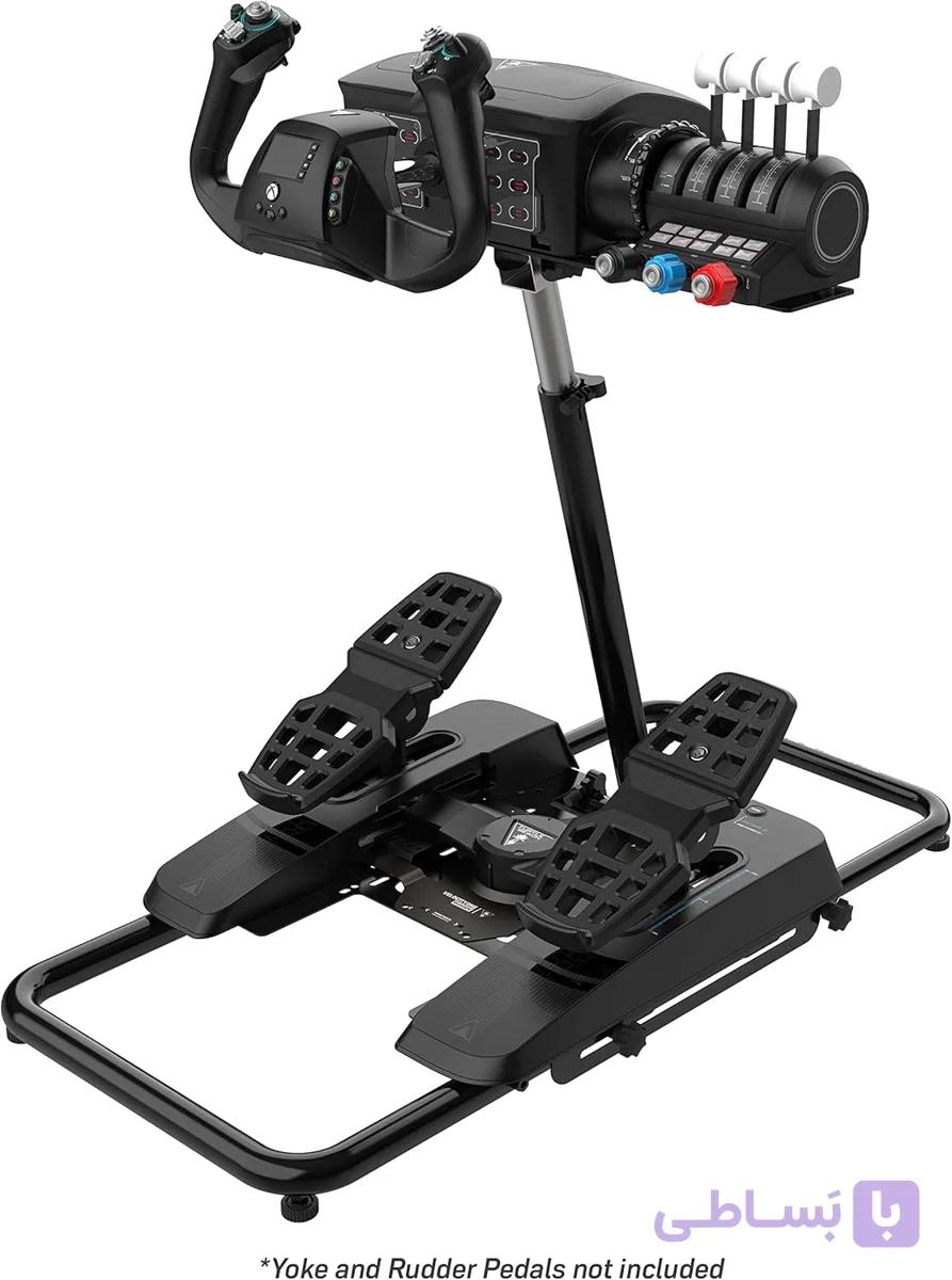 استند رانندگی و خلبانی Turtle Beach VelocityOne Universal — تصویر 1