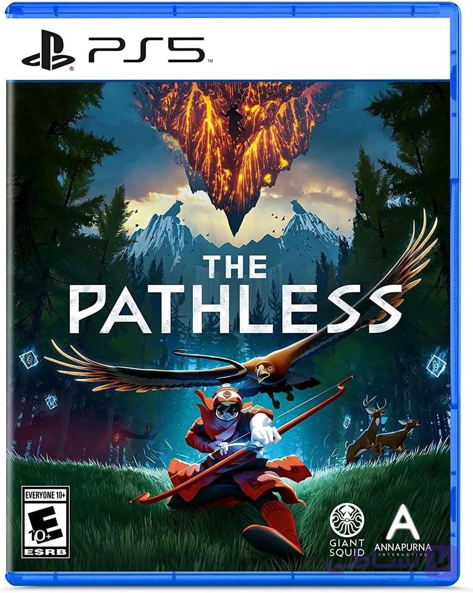 بازی The Pathless برای PS5 — تصویر 1