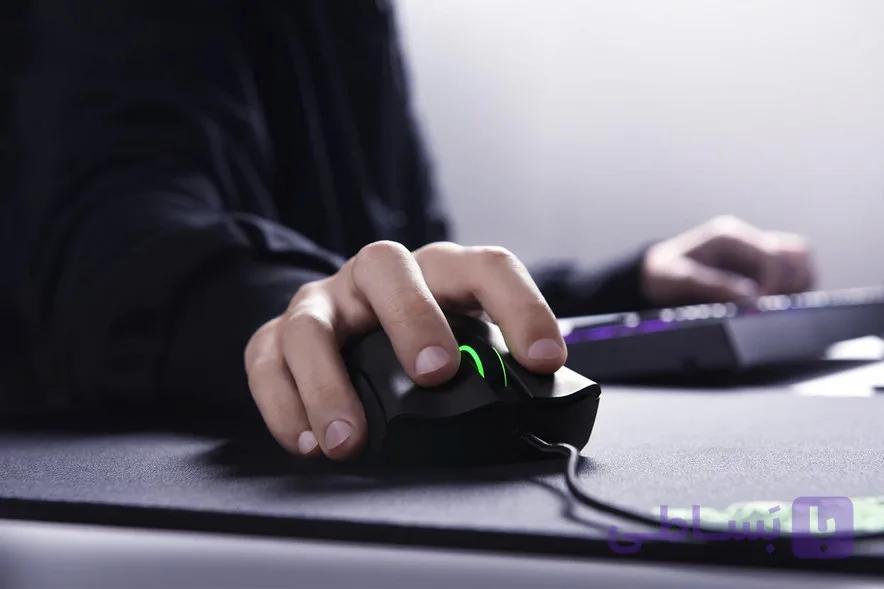 موس گیمینگ‌ Deathadder Elite ریزر Razer — تصویر 1