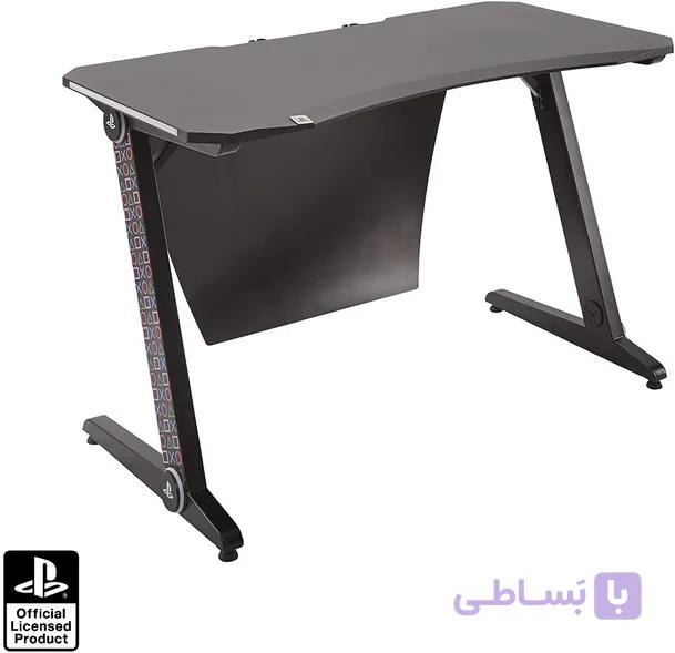 میز گیمینگ XRocker Official PlayStation — تصویر 1