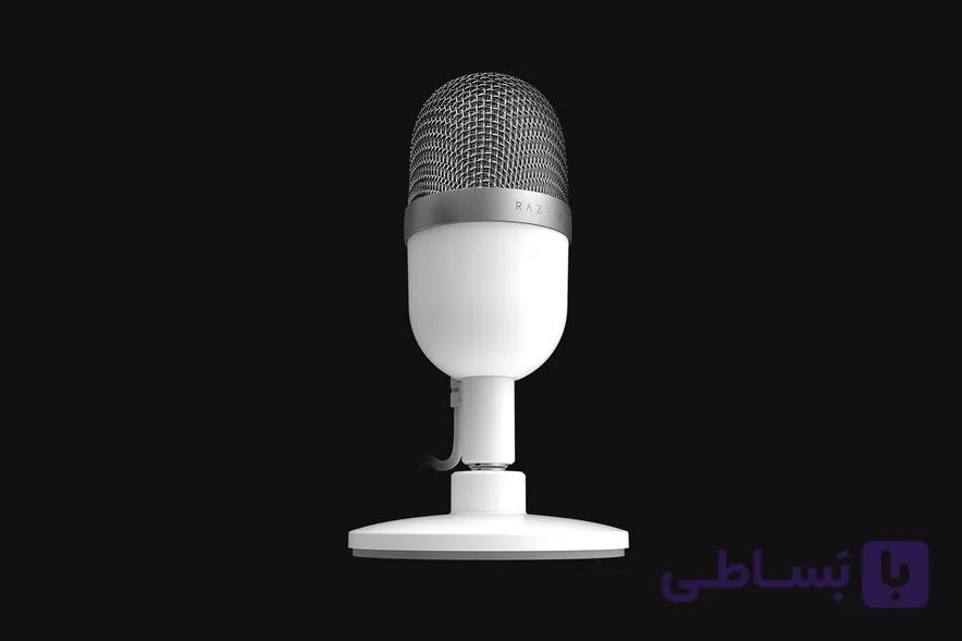 میکروفن ریزر Seiren Mini Mercury — تصویر 1