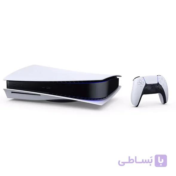 کنسول بازی پلی استیشن 5 ( PS5 Standard Edition ) – ظرفیت 825GB — تصویر 1