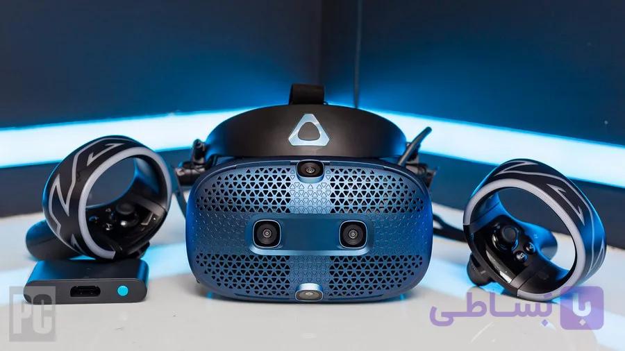 هدست واقعیت مجازی HTC VIVE Cosmos Elite — تصویر 1