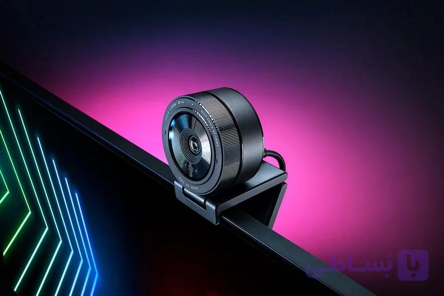 وب کم ریزر Kiyo Pro — تصویر 1
