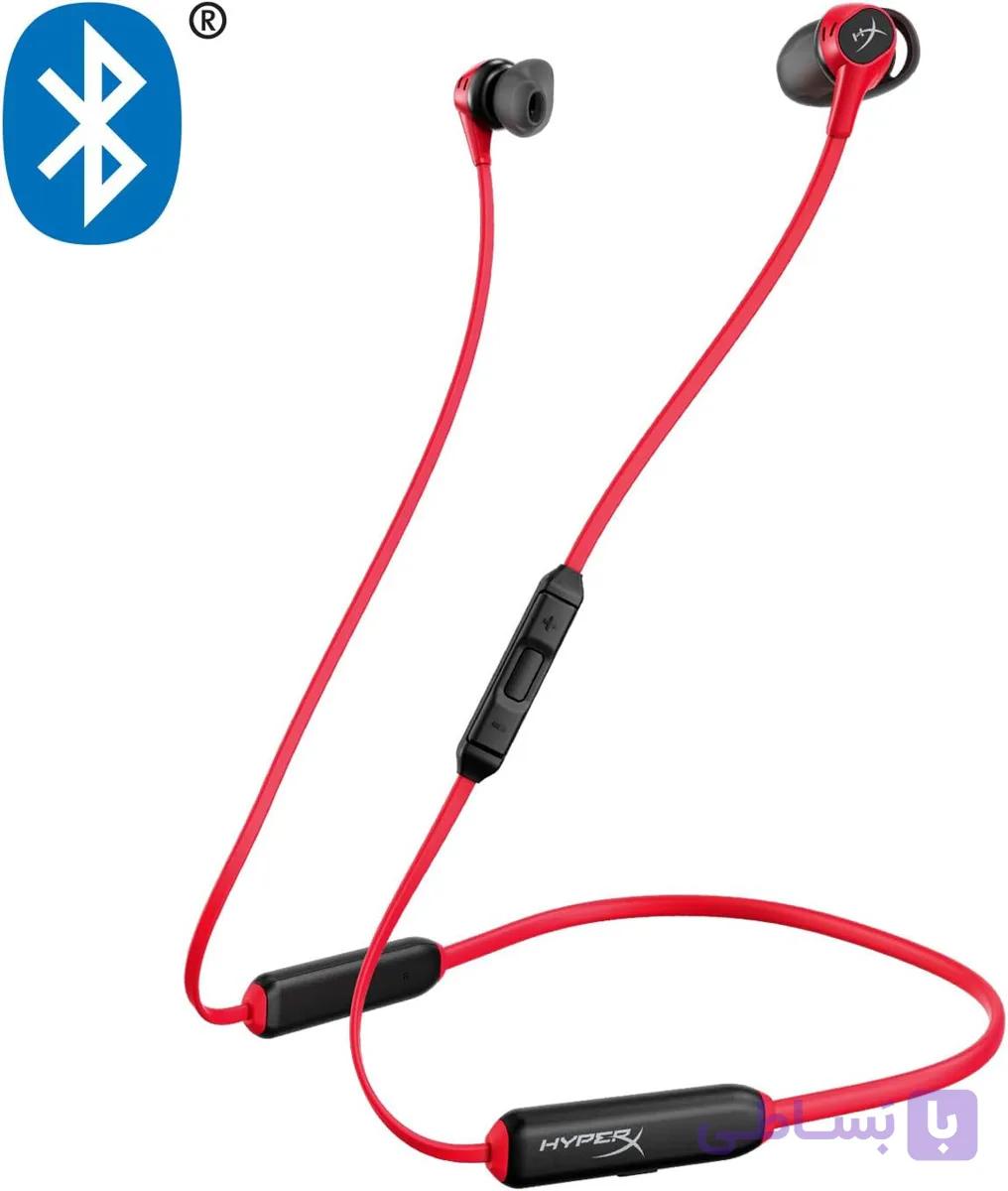 هندزفری گیمینگ بی سیم HyperX Cloud Buds – Wireless Earbuds — تصویر 1