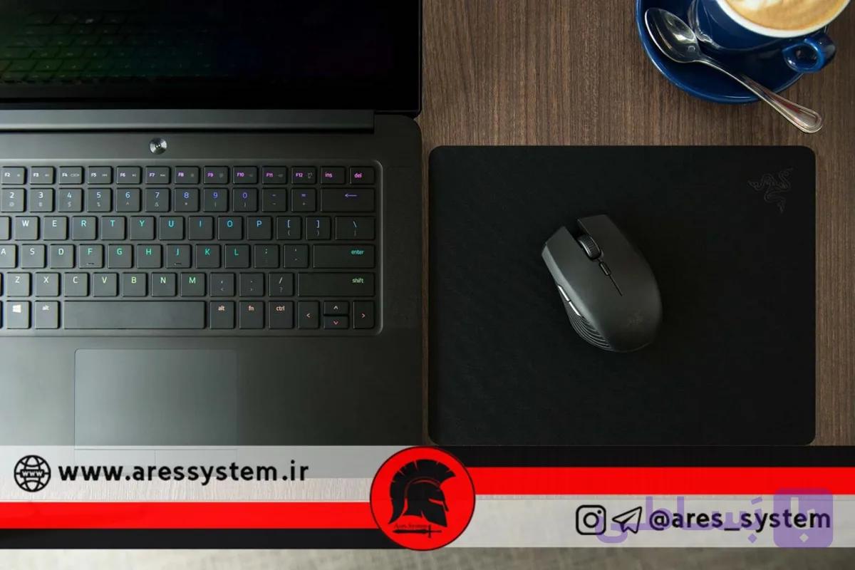 موس وایرلس گیمینگ Atheris محصول برند ریزر Razer — تصویر 1