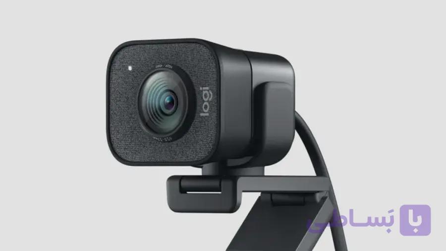 وب کم لاجیتک StreamCam Black — تصویر 1