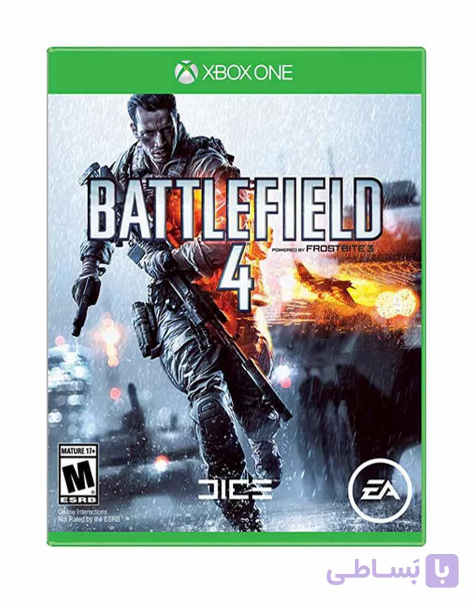 بازی Battlefield 4 برای Xbox One — تصویر 1