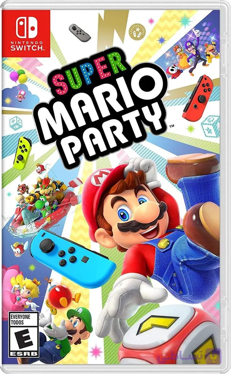 بازی Super Mario Party – نینتندو سوییچ — تصویر 1