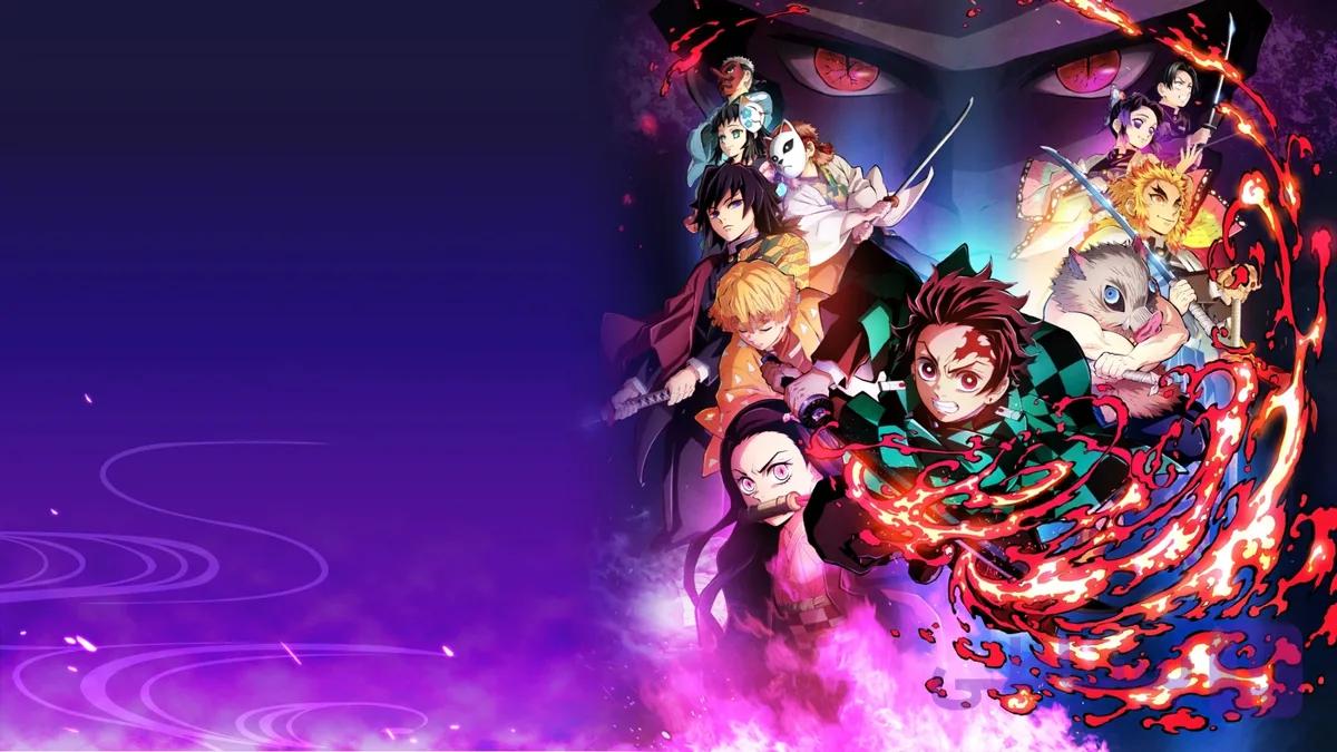 بازی نینتندو Demon Slayer:thehinokami chronicles — تصویر 1