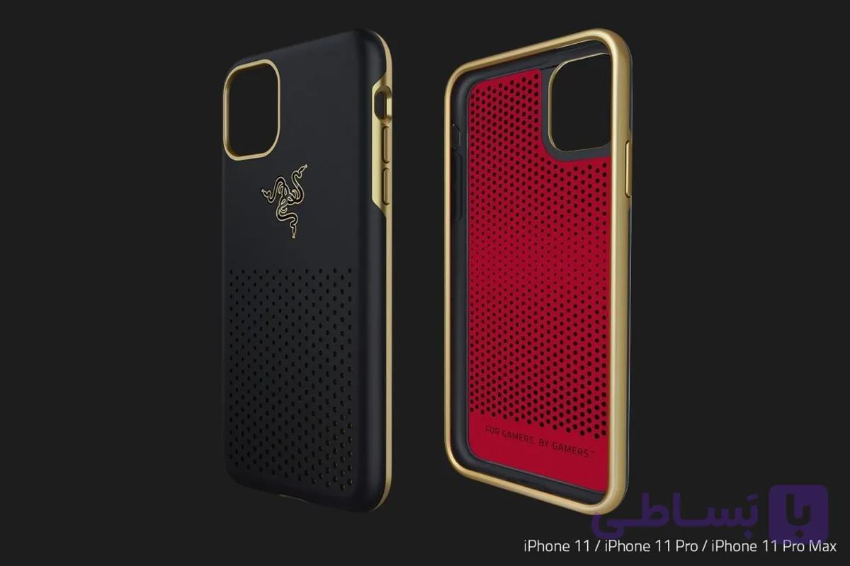قاب موبایل Razer Arctech Pro THS Edition for iPhone 11