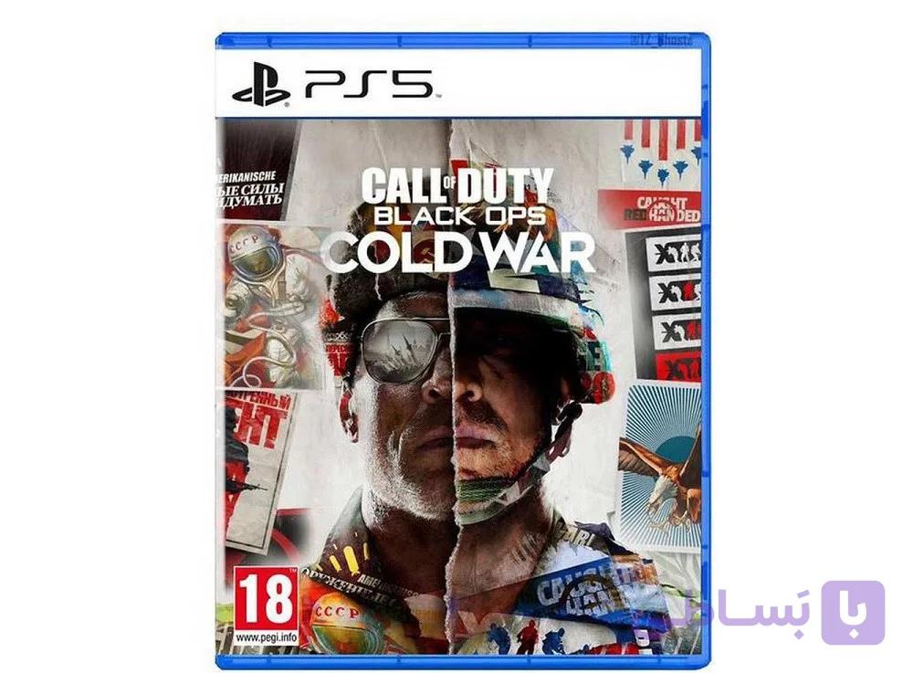 بازی Call Of Duty: Black Ops Cold War برای PS5 — تصویر 1