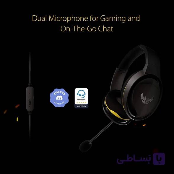 Asus TUF H5 Lite Gaming — تصویر 1