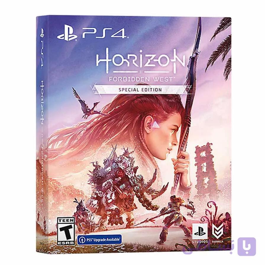 بازی PS4 PS5 Horizon: Forbidden West Special Edition — تصویر 1