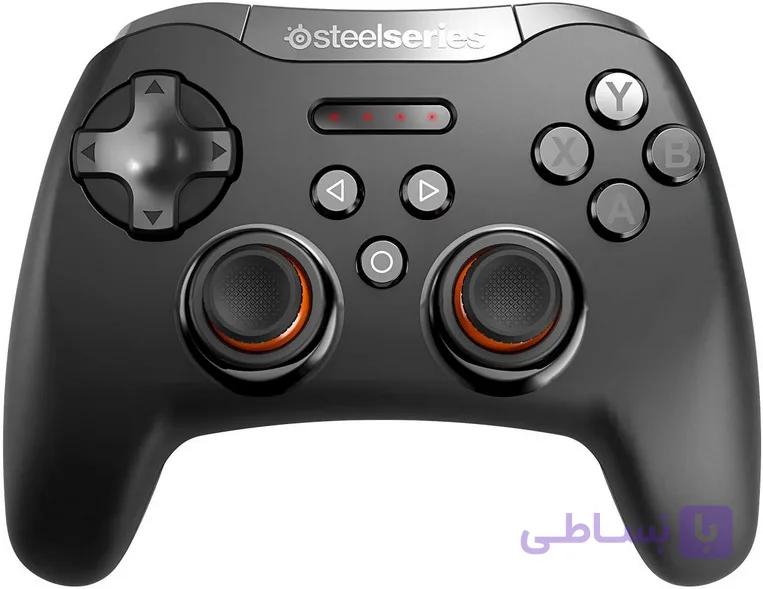 دسته بازیSteelSeries Stratus XL — تصویر 1