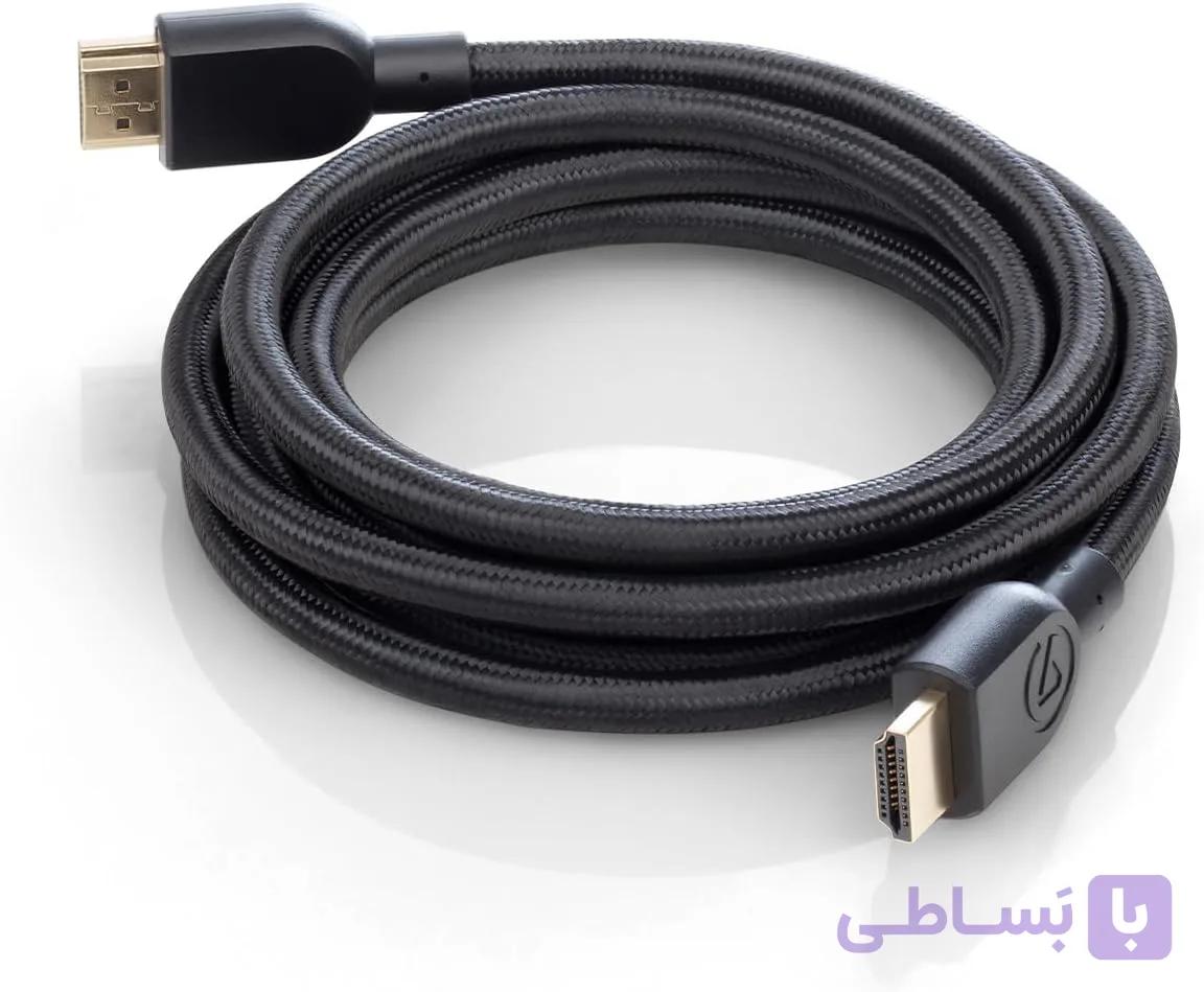 الگاتو کابل Elgato Ultra High Speed HDMI 2.1 مناسب PS5, Xbox , Nintendo — تصویر 1