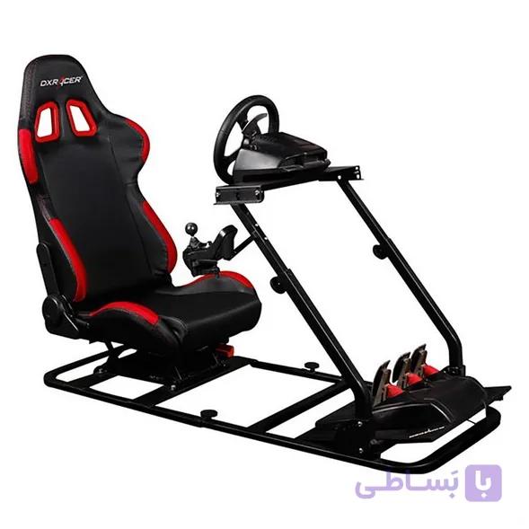 صندلی گیمینگ DXRacer Racing Simulator PS/COMBO/200 — تصویر 1