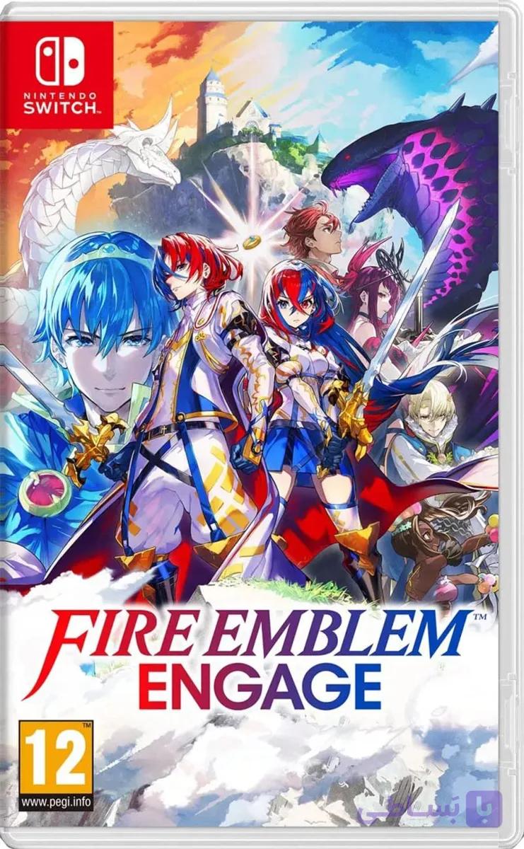 بازی Fire Emblem Engage برای نینتندو سوییچ — تصویر 1