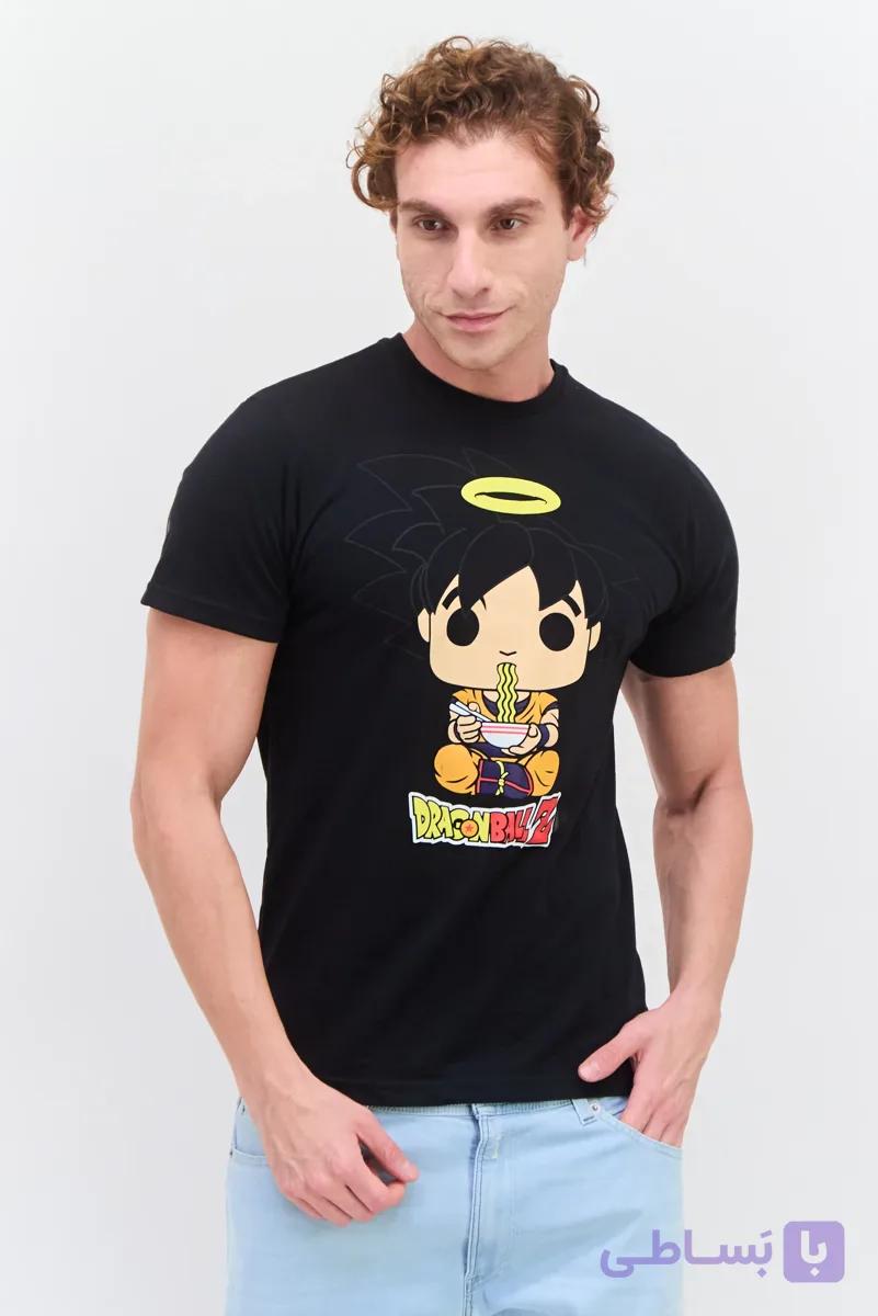 تی شرت Funko POP! Tees T-Shirt Drangon Ball Z Short Size XL — تصویر 1