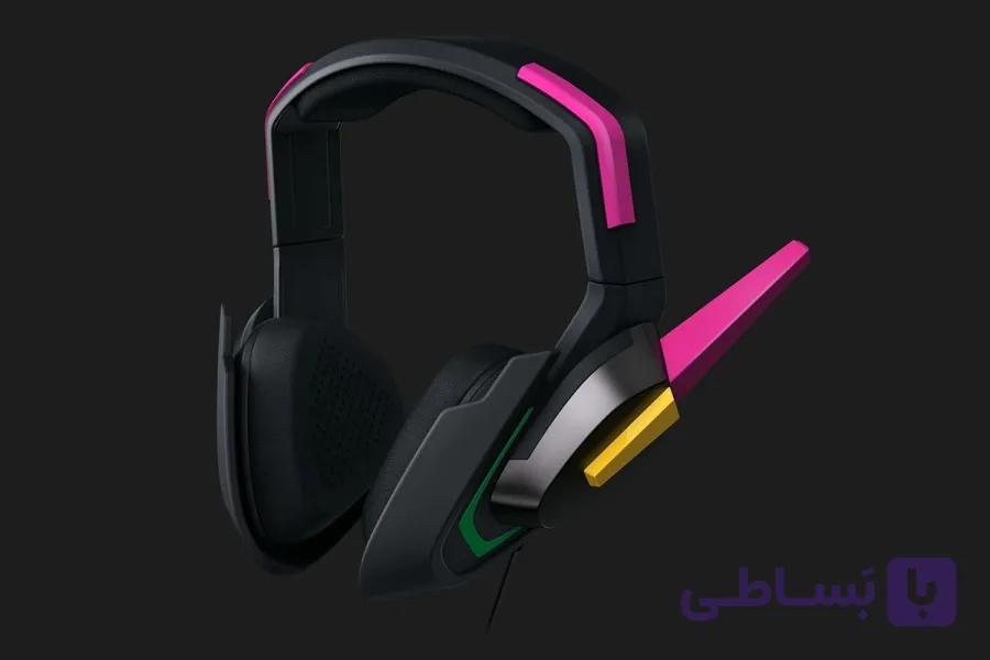 هدست Razer D.Va Meka — تصویر 1
