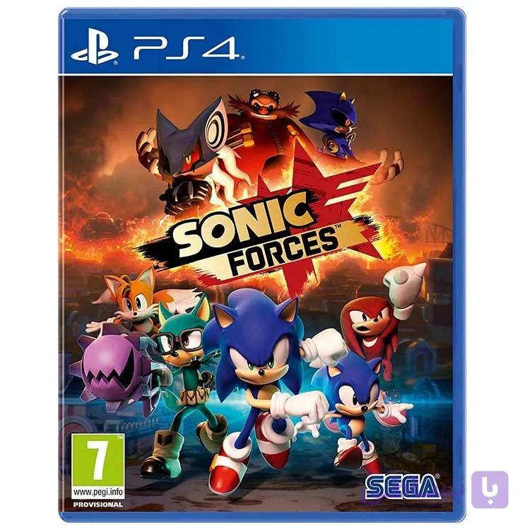 بازی Sonic Forces برای PS4 — تصویر 1