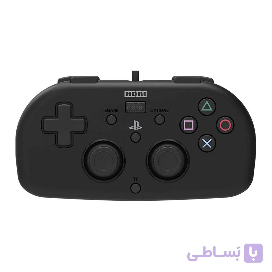 دسته بازی (سیاه) HORI Wired Mini Gamepad — تصویر 1
