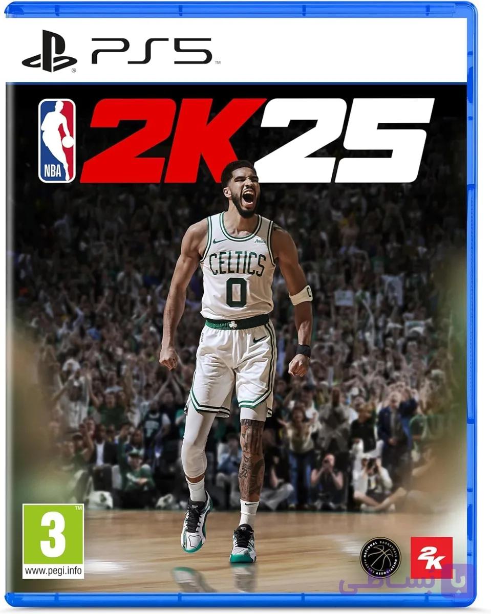 دیسک بازی  NBA 2K25 برای PS5 — تصویر 1