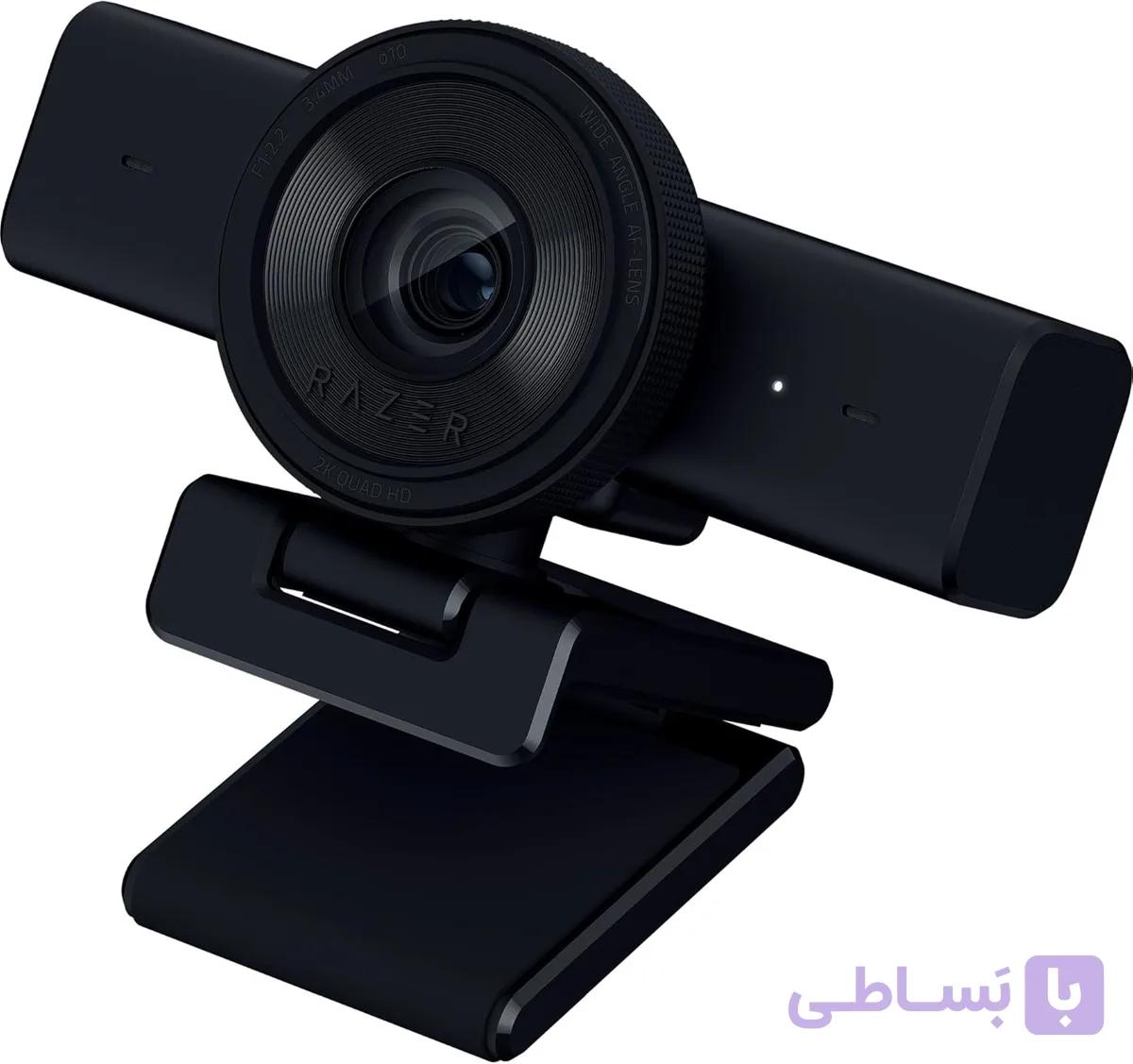 وب کم استریم Razer Kiyo V2 X — تصویر 1