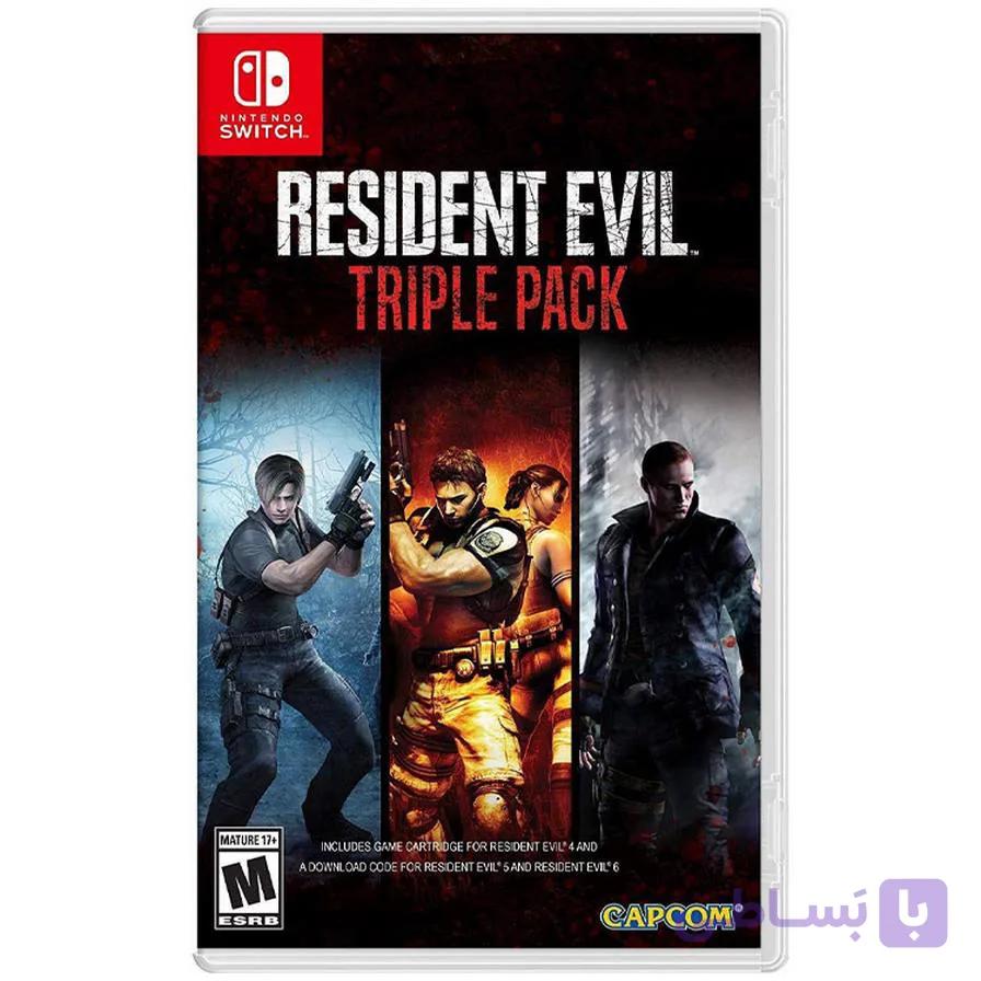 بازی Resident Evil برای نینتندو سوییچ — تصویر 1