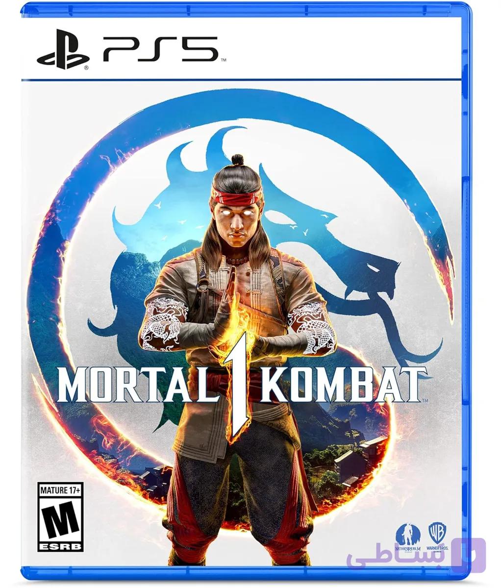 دیسک بازی MORTAL KOMBAT 1 برای PS5 — تصویر 1