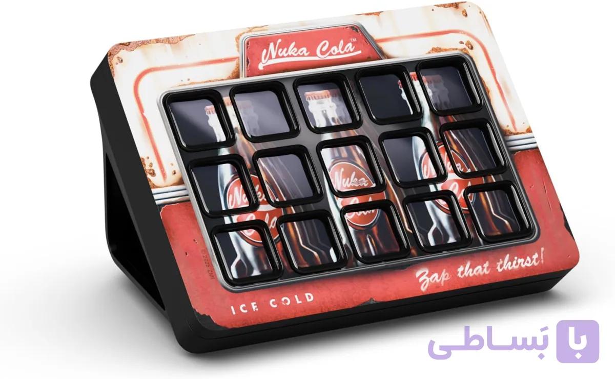 استریم دک الگاتو Elgato Nuka-Cola Stream Deck Mk.2 Fallout Limited Edition — تصویر 1