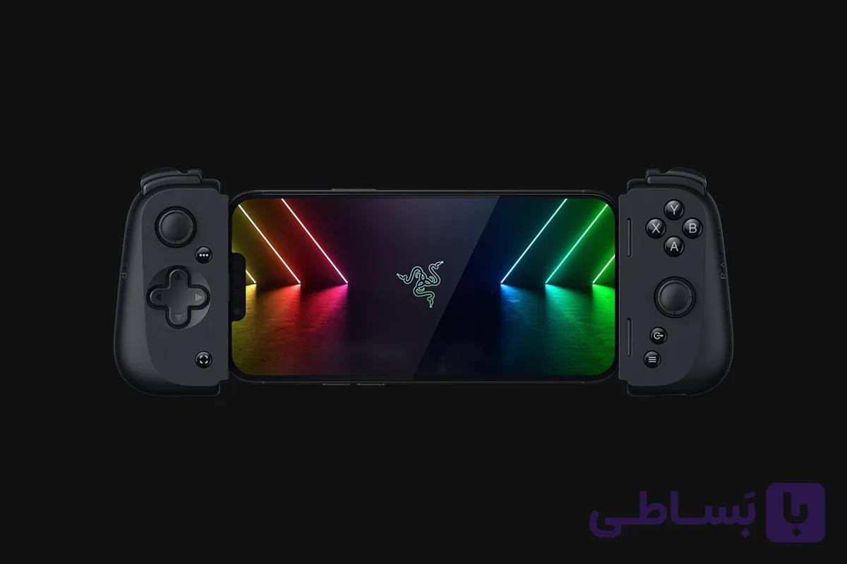 دسته بازی ریزر Razer Kishi V2 for iPhone — تصویر 1