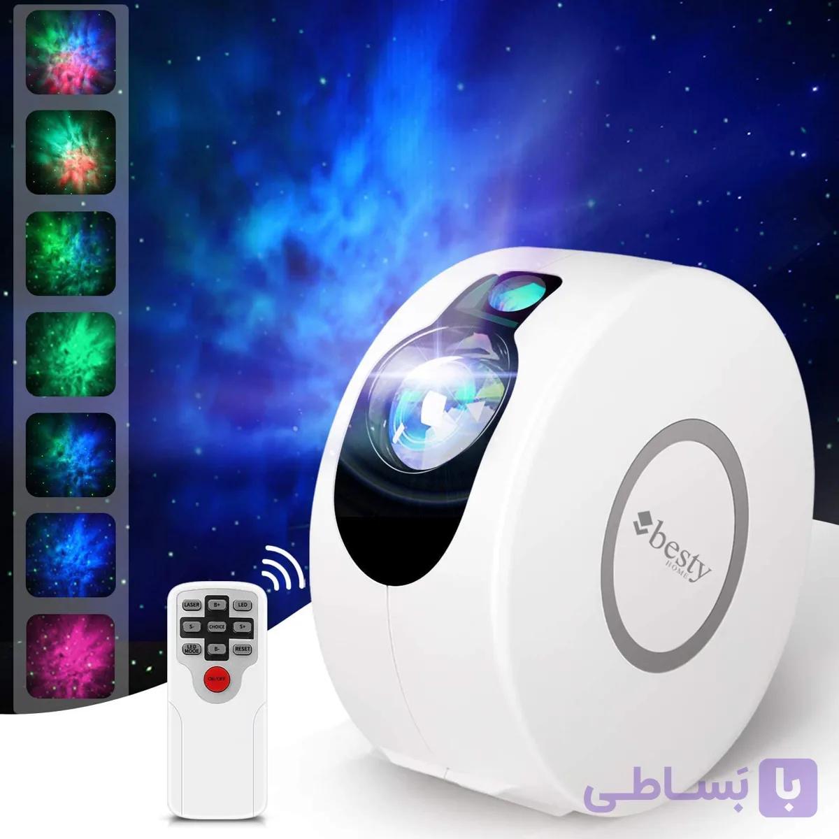 پروژکتور ستاره BESTY HOME Modern 2021 — تصویر 1