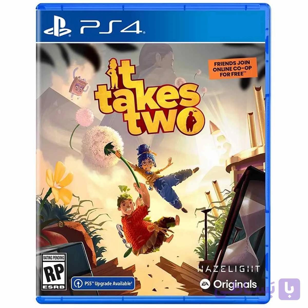 بازی It Takes Two برای Ps4 — تصویر 1