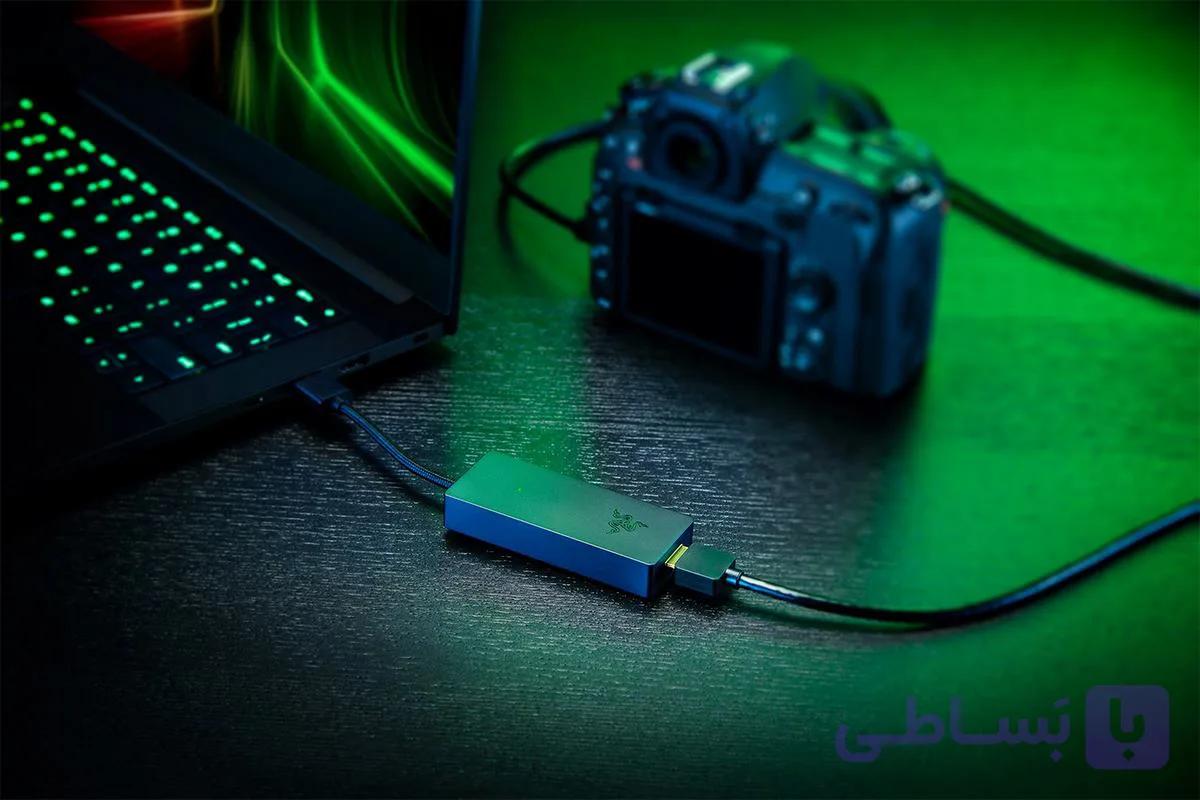 کارت کپچر ریزر Razer Ripsaw X — تصویر 1