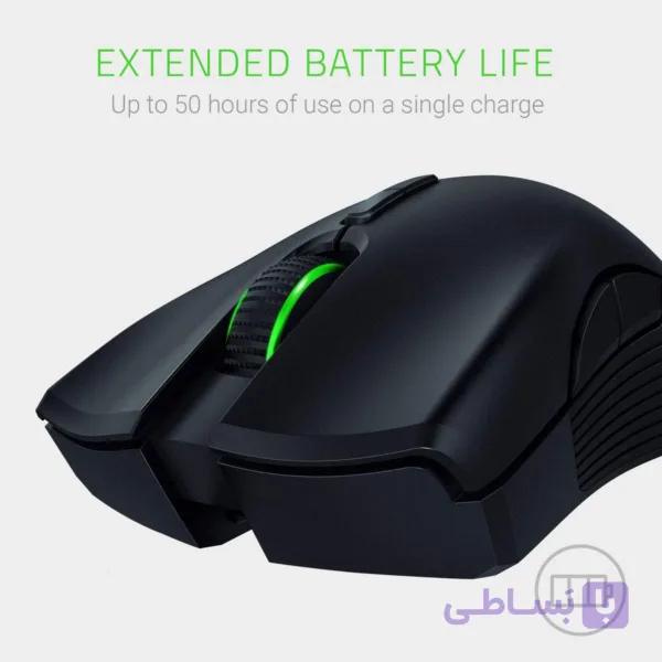 موس گیمینگ Razer Mamba Wireless — تصویر 1