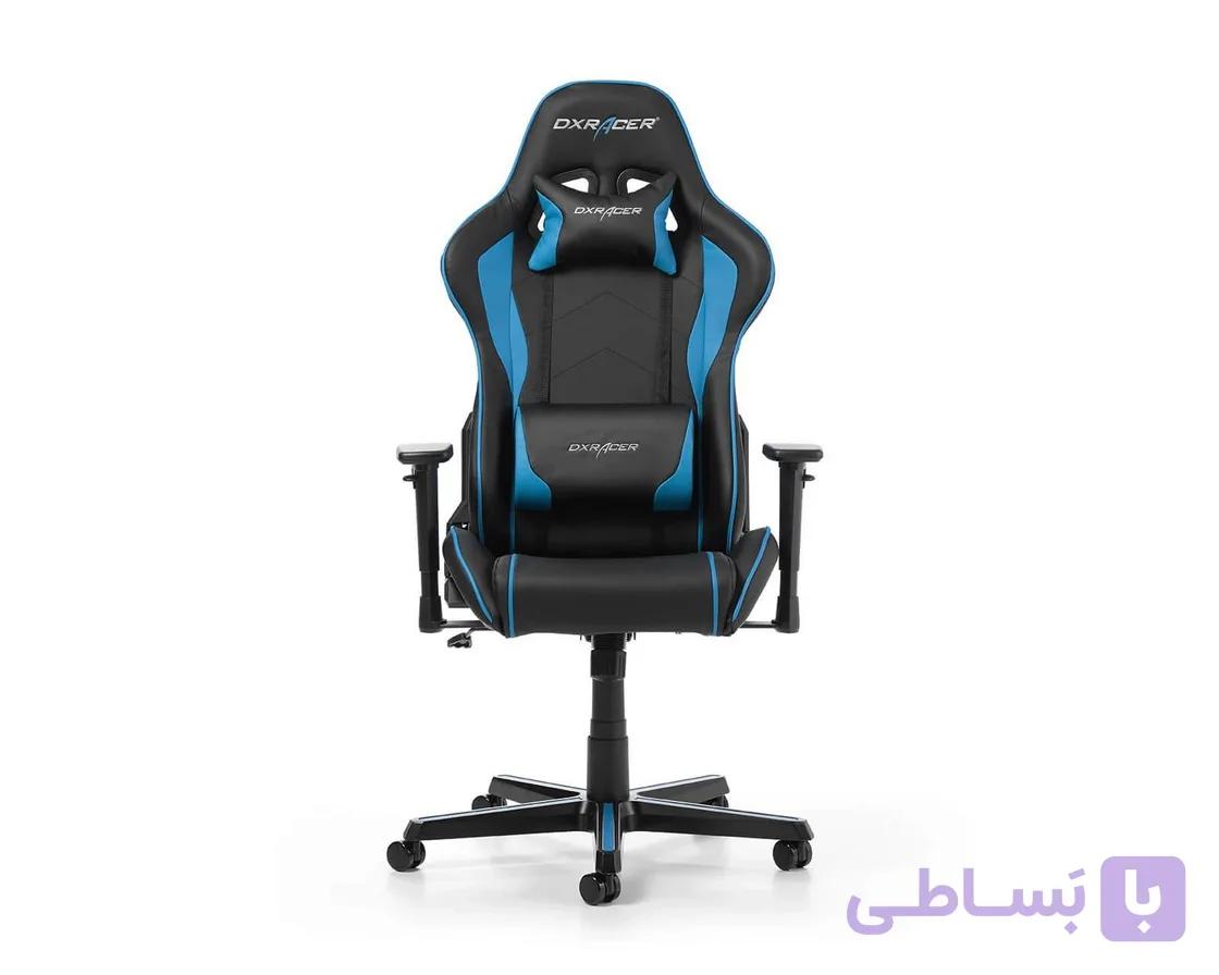 صندلی گیمینگ DxRacer OH/OK132/NB – آبی — تصویر 1