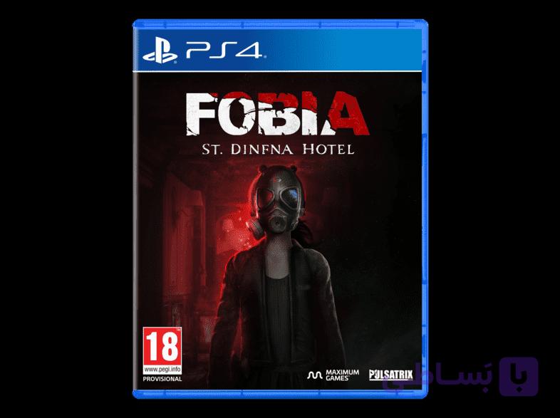 بازی Fobia ST Dinfna Hotel برای ps4 و ps5 — تصویر 1