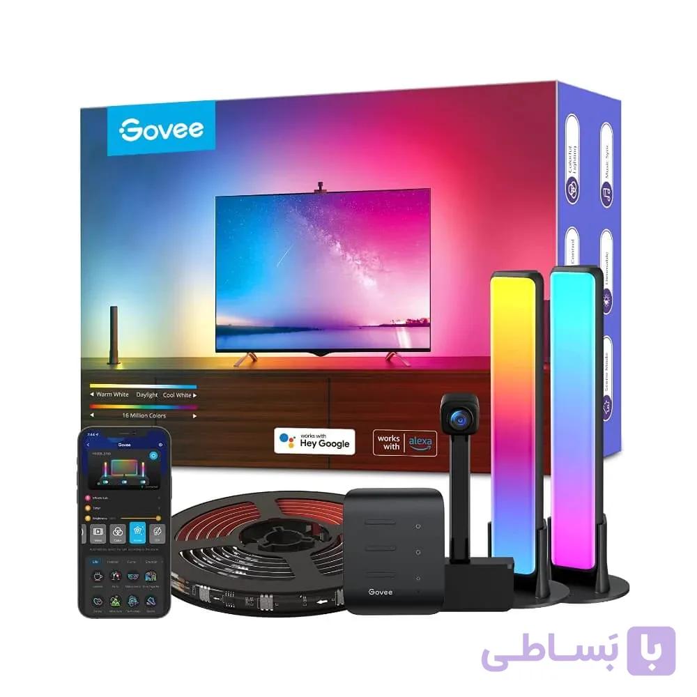 نور پس زمینه تلویزیون Govee DreamView T1 Pro TV Backlight — تصویر 1