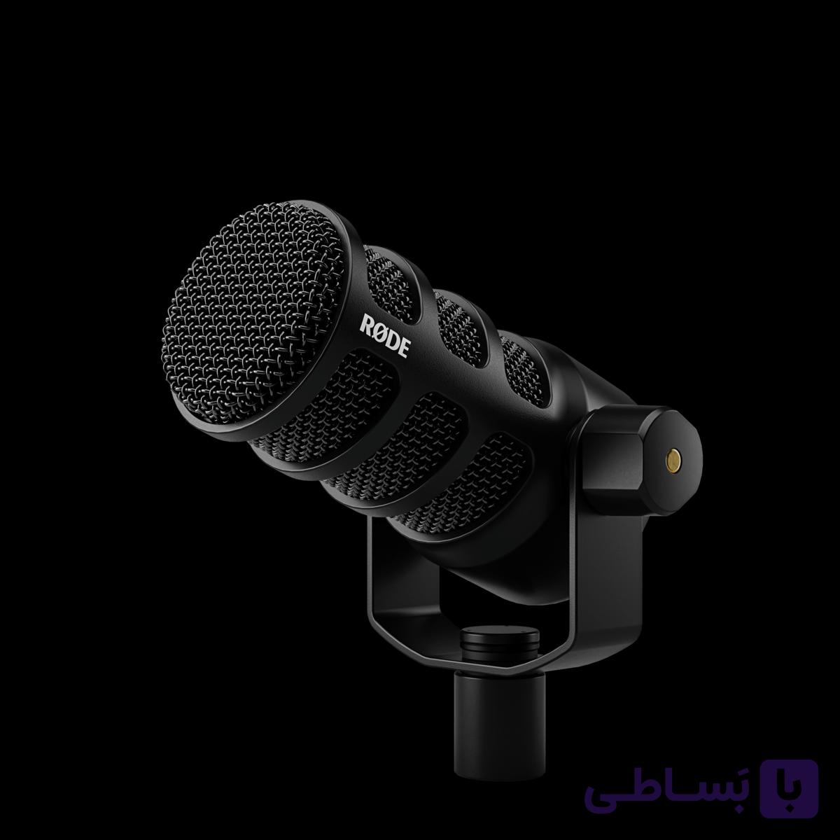 میکروفون داینامیک رود مدل RODE PodMic USB and XLR — تصویر 1