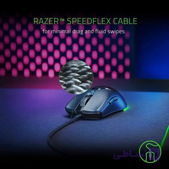 موس گیمینگ razer viper mini — تصویر 1
