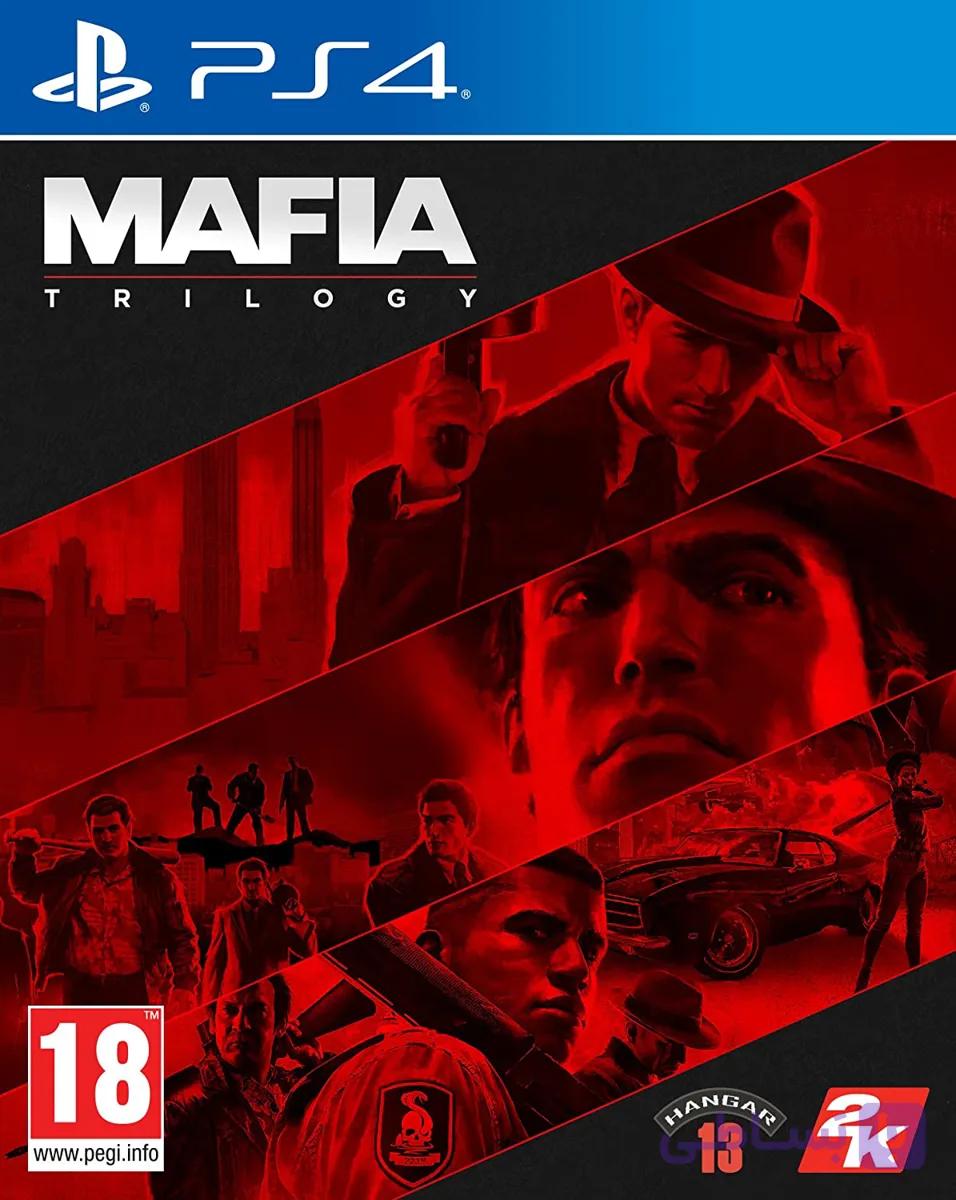 بازی Mafia Trilogy برای PS4 — تصویر 1