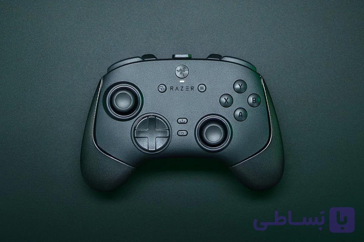 دسته بازی Razer Wolverine V3 Pro 8K PC Wireless — تصویر 1