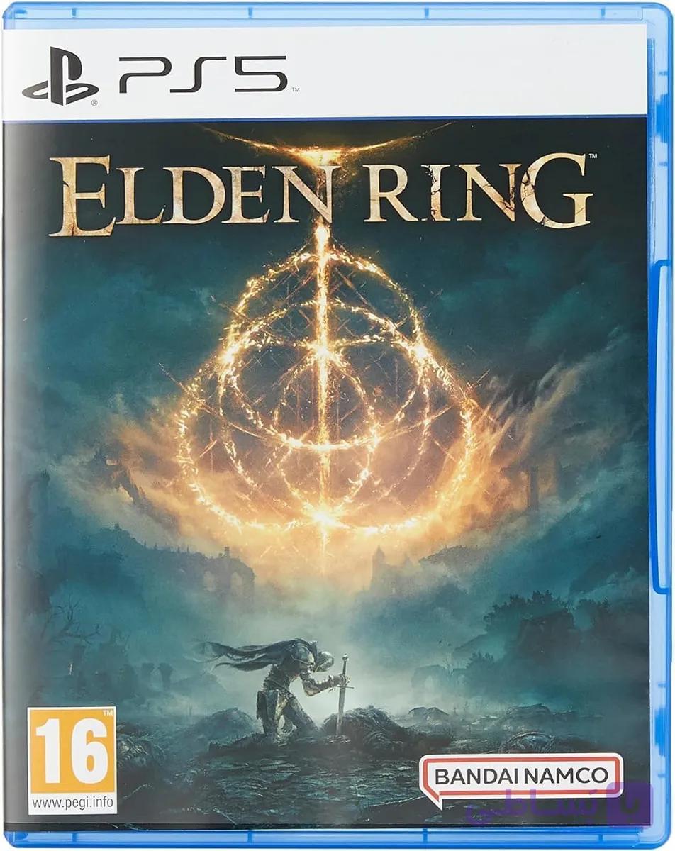 دیسک بازی  Elden Ring برای PS5 — تصویر 1
