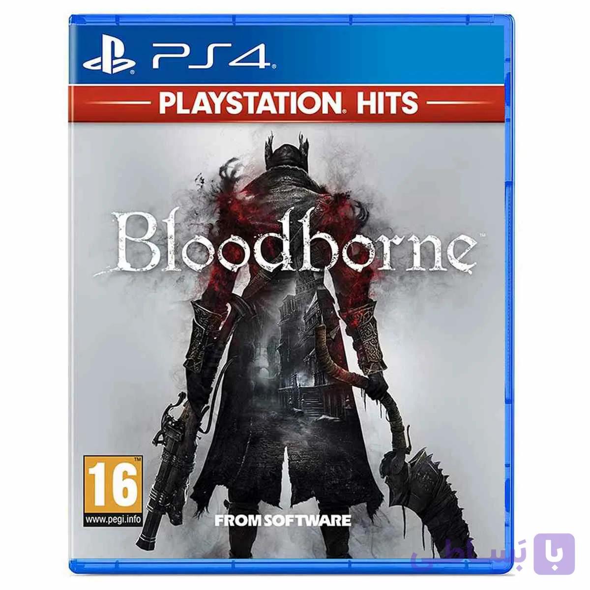بازی Bloodborne برای ps4 — تصویر 1